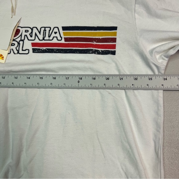 C&C California Graphic Long Sleeve Sweatshirt Size L - Picture 6 of 8